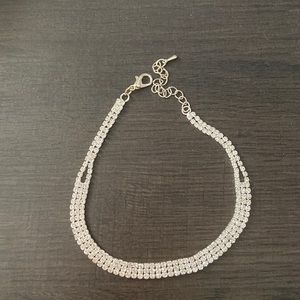 Silver Bracelet